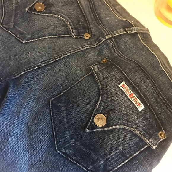 🇬🇧 HUDSON JEANS 🇬🇧SOLD - Picture 3 of 8